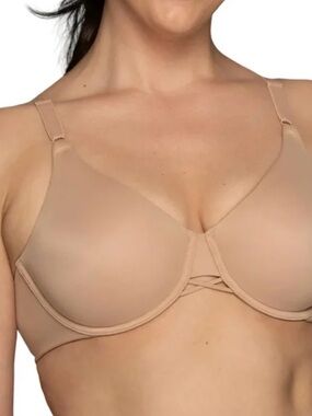 Vanity fair underwire bra - 2-Ply
